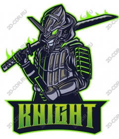  Electrificare knight