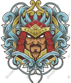  Fierce warrior - Ultimate