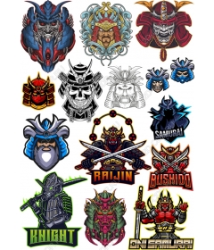 Samurai Legends Set