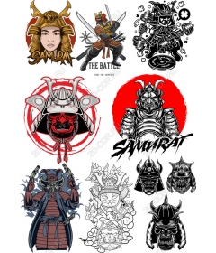 Samurai Set - Set