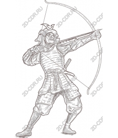 Samurai Archer