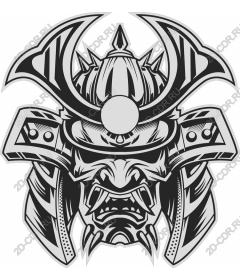 Mask samurai