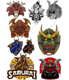 Samurai Warrior Kit