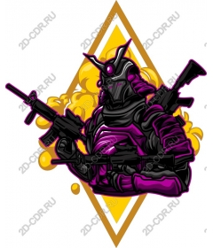 The Cyber Warrior