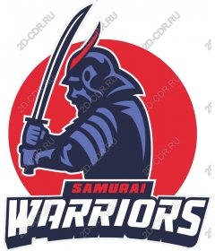 Warriors-samurai