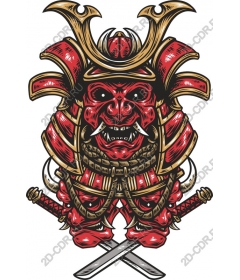 Samurai Demon