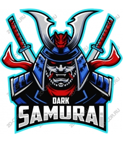  Dark Samurai