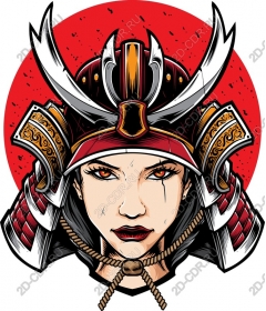 Female-samurai