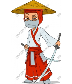 Ninja Warrior