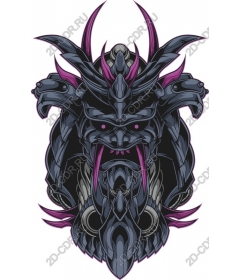  Emblem Menacing Creatures