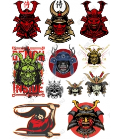 Samurai Warrior Kit