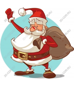  Jolly Santa Claus