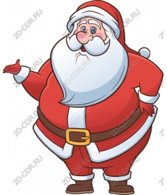  Charming Santa Claus