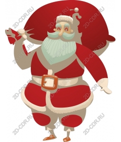  Charming Santa Claus