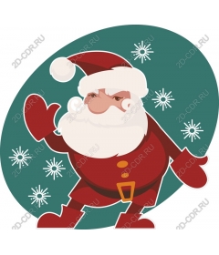  Charming Santa Claus