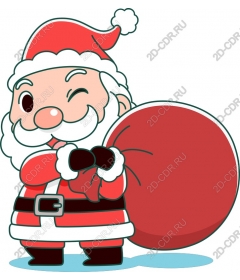  Charming Santa Claus