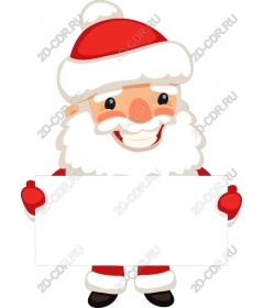 Jolly Santa Claus