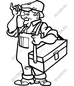  Charming handyman
