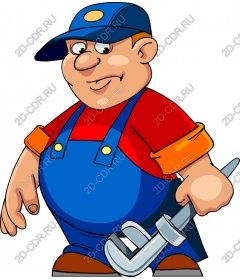 Fun plumber