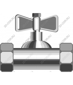  Industrial valve