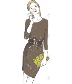  Chic fashion women