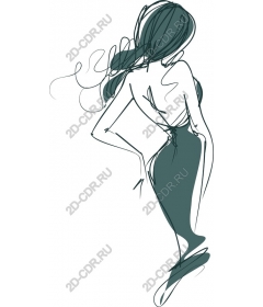  Elegant women picture