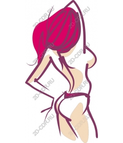  Bright femininity