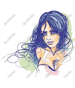  Elegant Woman