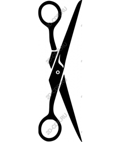 Smooth scissors
