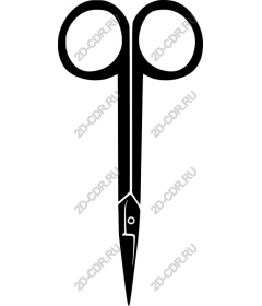 Smooth scissors