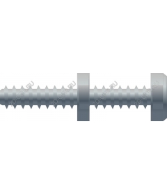  Industrial screw