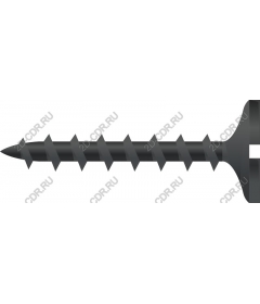  Black screw