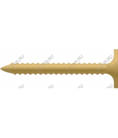 Golden screw