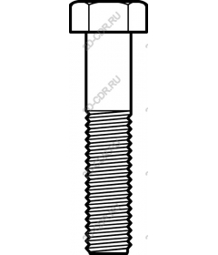 High quality bolt