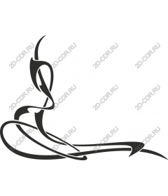  Elegant sleek lines