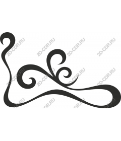  Elegant vortex