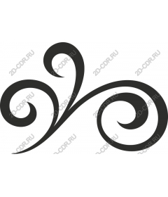  Elegant vortex