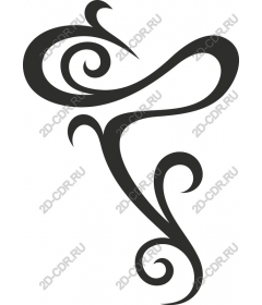  Elegant ornament