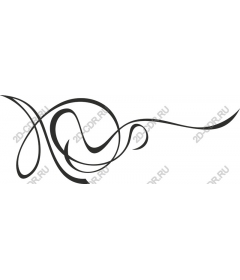  Elegant vortex
