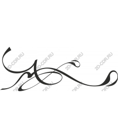  Elegant smooth vortex
