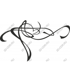  Elegant vortex