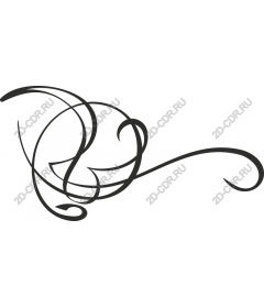  Elegant vortex
