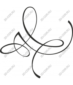  Elegant curved