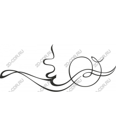  Elegant abstract lines