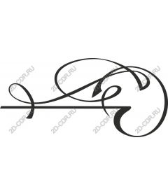  Elegant vortex