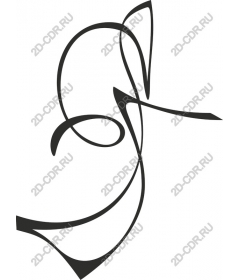  Elegant abstraction lines