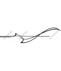  Elegant vortex