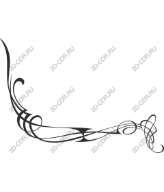  Elegant Flourish Clipart