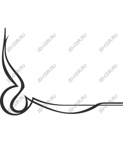  Elegant decorative border