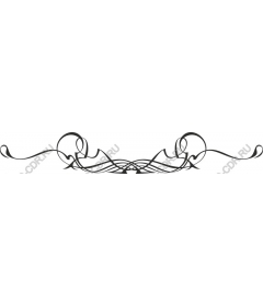  Elegant decorative divider